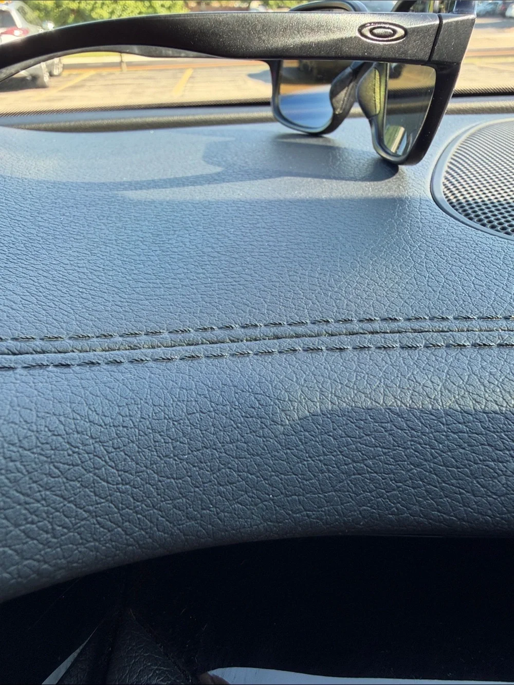 Oakley Proxy Matte Black Mirrored sunglasses